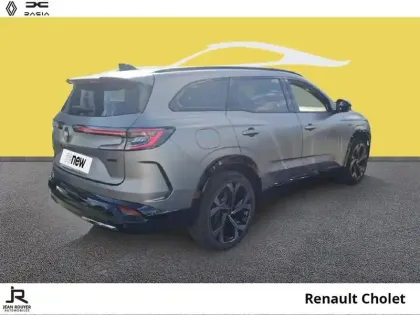 Photo 11 Renault Espace  1.2 E-Tech full hybrid 200ch esprit Alpine