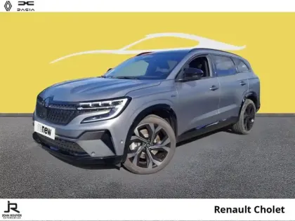 Photo Renault Espace Esprit Alpine