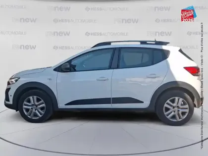 Photo 8 Dacia Sandero  1.0 TCe 110ch Stepway Expression