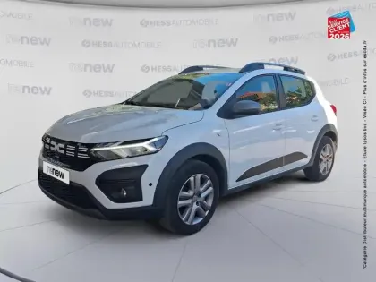 Photo Dacia Sandero Stepway Expression