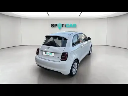 Photo 5 Fiat 500  e 118ch MY23