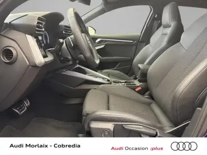 Photo 6 Audi A3  Sportback 1.5 TFSI 150ch Hybride S line S tronic 7