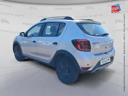 Photo 7 Dacia Sandero  0.9 TCe 90ch Explorer