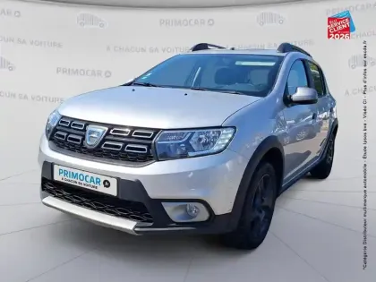 Photo Dacia Sandero Explorer