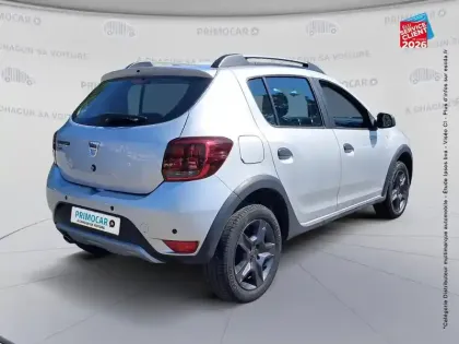 Photo 5 Dacia Sandero  0.9 TCe 90ch Explorer
