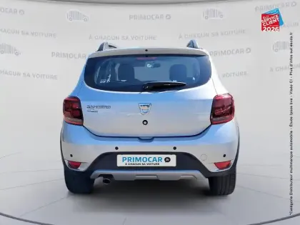 Photo 6 Dacia Sandero  0.9 TCe 90ch Explorer