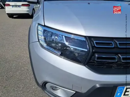 Photo 12 Dacia Sandero  0.9 TCe 90ch Explorer