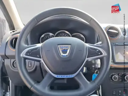 Photo 11 Dacia Sandero  0.9 TCe 90ch Explorer