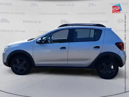Photo 8 Dacia Sandero  0.9 TCe 90ch Explorer