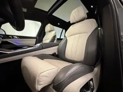 Photo 5 BMW X7  40dA xDrive 352ch M Sport