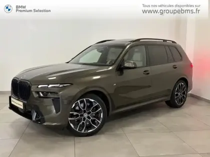 Photo Bmw X7 M Sport