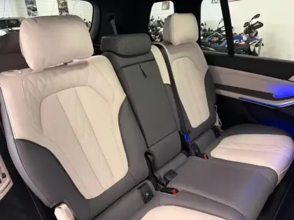 Photo 6 BMW X7  40dA xDrive 352ch M Sport