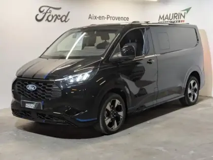 Photo Ford Custom Sport
