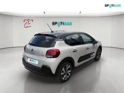 Photo 6 Citroën C3  1.2 PureTech 110ch S&S Shine EAT6