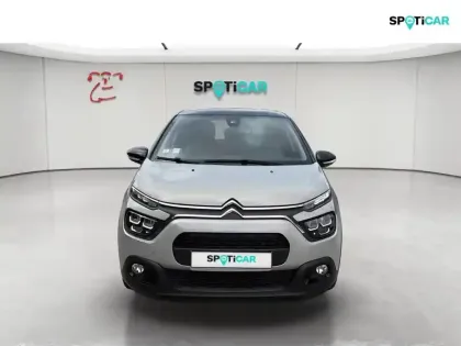 Photo 9 Citroën C3  1.2 PureTech 110ch S&S Shine EAT6