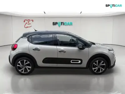 Photo 7 Citroën C3  1.2 PureTech 110ch S&S Shine EAT6