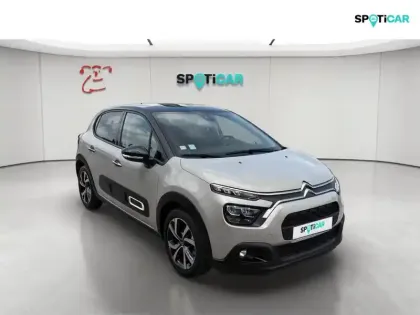 Photo 8 Citroën C3  1.2 PureTech 110ch S&S Shine EAT6