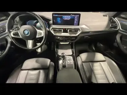 Photo 8 BMW X3  xDrive30e 292ch M Sport