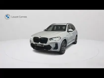 Photo Bmw X3 M Sport