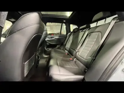 Photo 12 BMW X3  xDrive30e 292ch M Sport