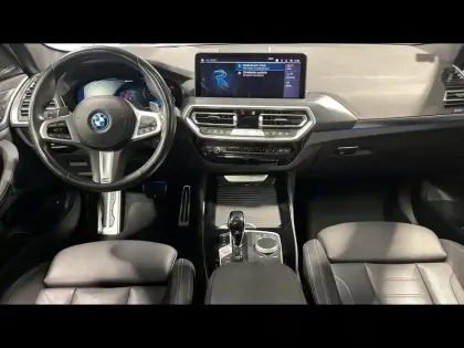 Photo 9 BMW X3  xDrive30e 292ch M Sport