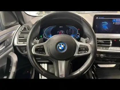 Photo 10 BMW X3  xDrive30e 292ch M Sport
