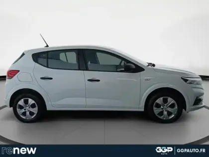 Photo 5 Dacia Sandero  1.0 ECO-G 100ch Essential