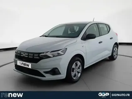 Photo Dacia Sandero Essential