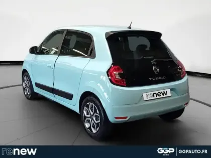 Photo 17 Renault Twingo  E-Tech Electric Equilibre R80 Achat Intégral