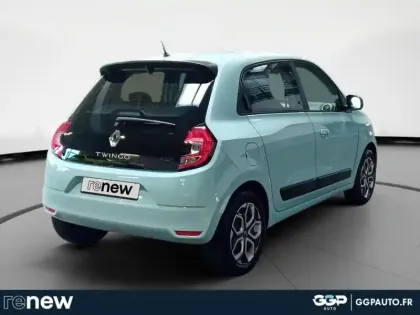 Photo 19 Renault Twingo  E-Tech Electric Equilibre R80 Achat Intégral