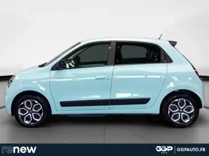 Photo 16 Renault Twingo  E-Tech Electric Equilibre R80 Achat Intégral