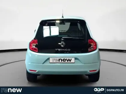 Photo 18 Renault Twingo  E-Tech Electric Equilibre R80 Achat Intégral
