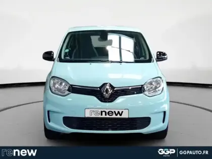 Photo 7 Renault Twingo  E-Tech Electric Equilibre R80 Achat Intégral