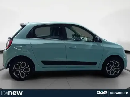 Photo 5 Renault Twingo  E-Tech Electric Equilibre R80 Achat Intégral