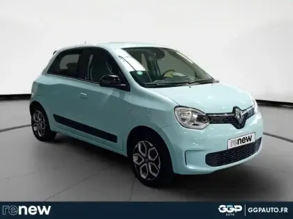 Photo 21 Renault Twingo  E-Tech Electric Equilibre R80 Achat Intégral