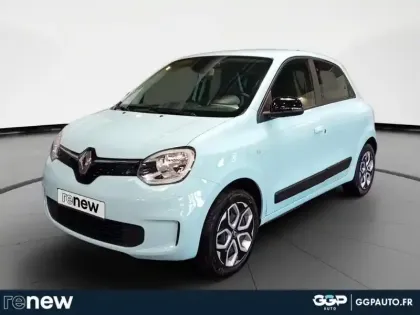 Photo 15 Renault Twingo  E-Tech Electric Equilibre R80 Achat Intégral