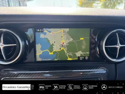 Photo 7 Mercedes Slc  43 AMG 390ch 9G-Tronic Euro6d-T