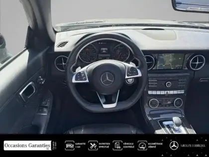 Photo 6 Mercedes Slc  43 AMG 390ch 9G-Tronic Euro6d-T