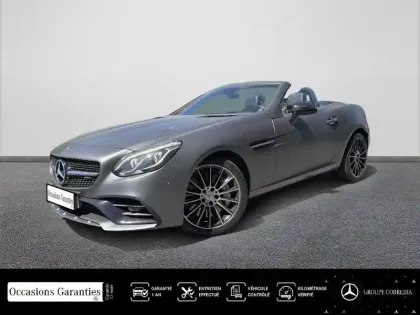 Photo Mercedes Slc Amg