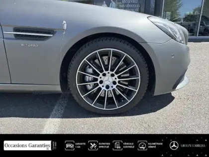 Photo 14 Mercedes Slc  43 AMG 390ch 9G-Tronic Euro6d-T