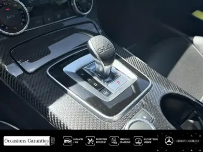 Photo 9 Mercedes Slc  43 AMG 390ch 9G-Tronic Euro6d-T