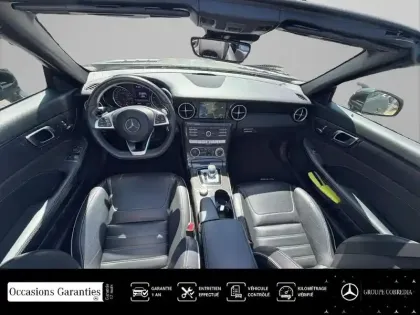 Photo 5 Mercedes Slc  43 AMG 390ch 9G-Tronic Euro6d-T