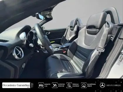 Photo 10 Mercedes Slc  43 AMG 390ch 9G-Tronic Euro6d-T