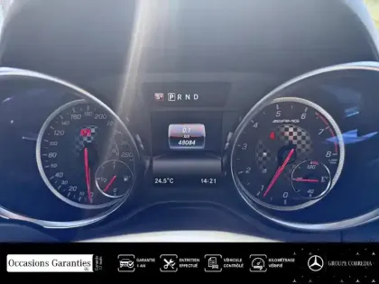 Photo 8 Mercedes Slc  43 AMG 390ch 9G-Tronic Euro6d-T