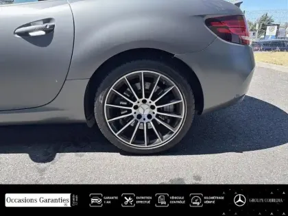 Photo 12 Mercedes Slc  43 AMG 390ch 9G-Tronic Euro6d-T