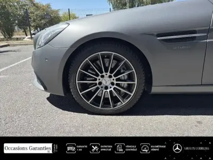 Photo 13 Mercedes Slc  43 AMG 390ch 9G-Tronic Euro6d-T