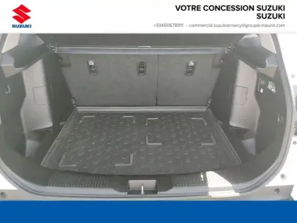 Photo 13 Suzuki S-cross  1.4 Boosterjet Hybrid 129ch Style Allgrip