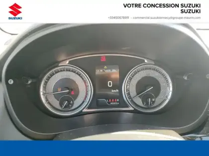 Photo 14 Suzuki S-cross  1.4 Boosterjet Hybrid 129ch Style Allgrip