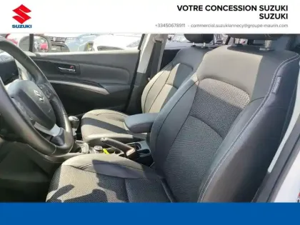 Photo 9 Suzuki S-cross  1.4 Boosterjet Hybrid 129ch Style Allgrip