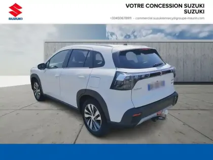 Photo 6 Suzuki S-cross  1.4 Boosterjet Hybrid 129ch Style Allgrip
